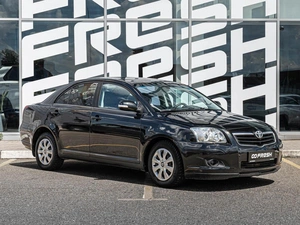 Седан Toyota Avensis 2006 года, 810000 рублей, Краснодар
