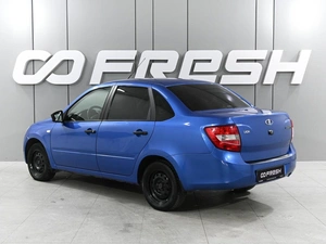 Седан ВАЗ (LADA) Granta 2017 года, 649000 рублей, Аксай