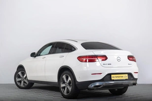 Внедорожник Mercedes-benz GLC-класс Coupe 2019 года, 4269000 рублей, Томск