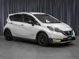 Хетчбэк Nissan Note 2019 года, 1239000 рублей, Тюмень