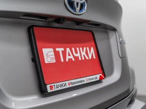 Внедорожник Toyota C-HR 2017 года, 1899000 рублей, Красноярск