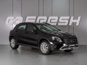 Внедорожник Mercedes-benz GLA-класс 2018 года, 2622000 рублей, Минеральные Воды