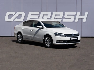 Седан Volkswagen Passat 2011 года, 1019000 рублей, Кропоткин