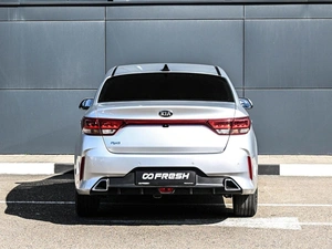 Седан Kia Rio 2021 года, 1799000 рублей, Кирилловка