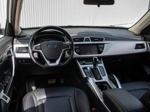 Внедорожник Geely Atlas 2019 года, 1750000 рублей, Краснодар