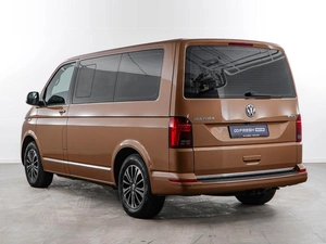 Минивэн Volkswagen Multivan 2020 года, 5693444 рублей, Москва