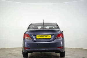 Седан Hyundai Solaris 2015 года, 739000 рублей, Оренбург