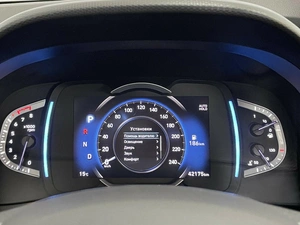 Внедорожник Hyundai Creta 2021 года, 2594000 рублей, Красноярск