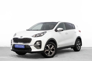 Внедорожник Kia Sportage 2020 года, 2459000 рублей, Барнаул