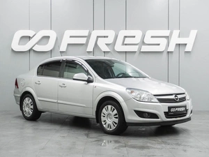 Седан Opel Astra 2011 года, 739000 рублей, Воронеж