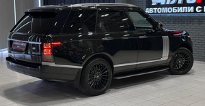 Внедорожник Land Rover Range Rover 2013 года, 3797000 рублей, Красноярск