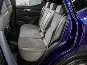 Внедорожник Nissan Qashqai 2017 года, 1849000 рублей, Воронеж