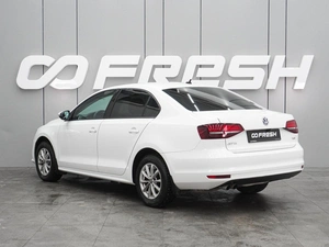 Седан Volkswagen Jetta 2016 года, 1399000 рублей, Воронеж