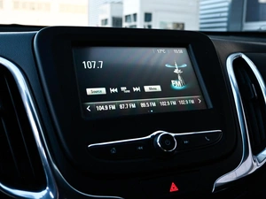 Внедорожник Chevrolet Equinox 2018 года, 1720000 рублей, Краснодар