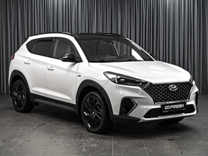 Внедорожник Hyundai Tucson 2020 года, 3139000 рублей, Ставрополь
