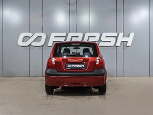 Хетчбэк Hyundai Getz 2008 года, 689000 рублей, Воронеж