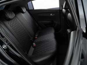 Хетчбэк Kia Rio X-Line 2018 года, 1372444 рублей, Москва