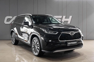 Внедорожник Toyota Highlander 2026 года, 5849000 рублей, Петрозаводск
