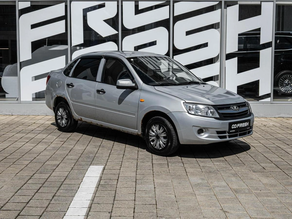 Седан ВАЗ (LADA) Granta 2012 года, 385000 рублей, Ставрополь