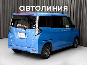 Хетчбэк Toyota Tank 2016 года, 950000 рублей, Красноярск