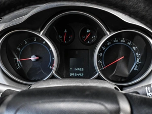 Седан Chevrolet Cruze 2013 года, 749000 рублей, Кирилловка