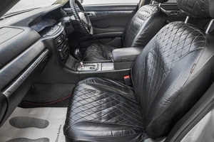 Седан Nissan Gloria 2002 года, 649000 рублей, Барнаул