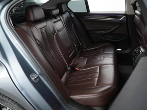 Седан BMW 5 серия 2018 года, 3699444 рублей, Москва