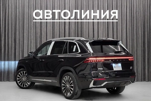 Внедорожник Geely Monjaro 2026 года, 4250000 рублей, Красноярск