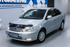 Хетчбэк Toyota Corolla 2004 года, 668000 рублей, Солонцы