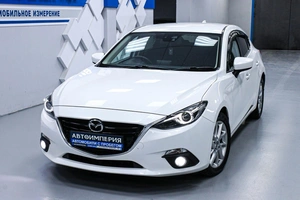 Хетчбэк Mazda Axela 2015 года, 1188000 рублей, Солонцы
