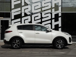 Внедорожник Kia Sportage 2018 года, 2049000 рублей, Волгоград