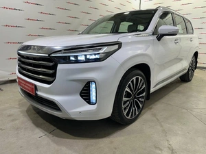 Внедорожник EXEED VX 2022 года, 2490000 рублей, Красноярск