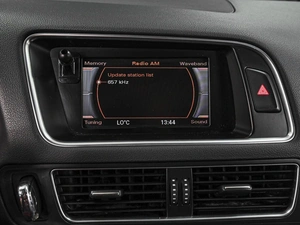 Внедорожник Audi Q5 2010 года, 1579000 рублей, Ставрополь