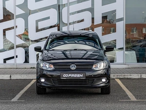 Седан Volkswagen Polo 2012 года, 853000 рублей, Краснодар