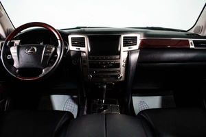 Внедорожник Lexus LX 2013 года, 4729000 рублей, Сургут