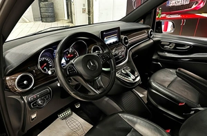 Минивэн Mercedes-benz V-класс 2018 года, 4987000 рублей, Красноярск