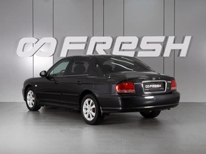 Седан Hyundai Sonata 2006 года, 810000 рублей, Минеральные Воды