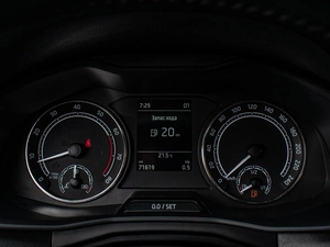 Лифтбек Skoda Rapid 2021 года, 1630000 рублей, Краснодар