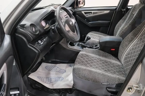 Внедорожник Lifan X60 2017 года, 879000 рублей, Новокузнецк