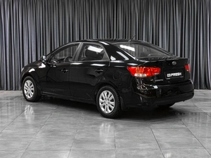 Седан Kia Cerato 2010 года, 719000 рублей, Тюмень