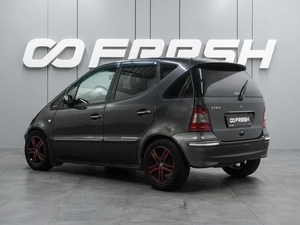 Хетчбэк Mercedes-benz A-класс 2001 года, 365000 рублей, Воронеж