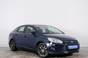 Седан Ford Focus 2012 года, 849000 рублей, Красноярск
