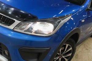 Хетчбэк Kia Rio X-Line 2018 года, 1169000 рублей, Новокузнецк