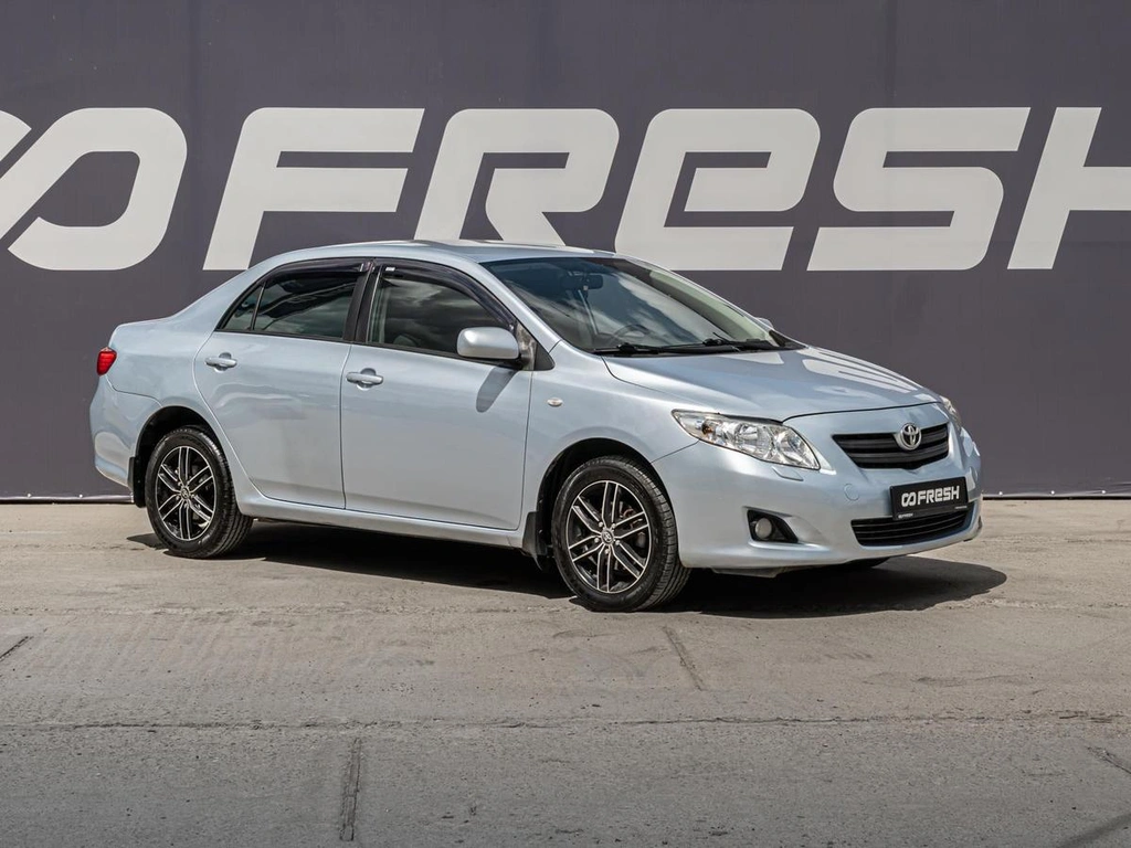 Седан Toyota Corolla 2007 года, 840000 рублей, Краснодар