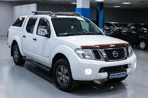 Пикап Nissan Navara 2013 года, 2098000 рублей, Солонцы