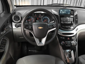 Минивэн Chevrolet Orlando 2011 года, 1245000 рублей, Ставрополь
