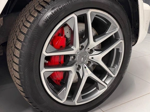 Внедорожник Mercedes-benz G-класс AMG 2021 года, 17500000 рублей, Павловская Слобода