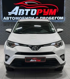 Внедорожник Toyota RAV4 2018 года, 2380000 рублей, Красноярск
