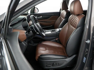 Внедорожник Hyundai Santa Fe 2021 года, 3337077 рублей, Москва