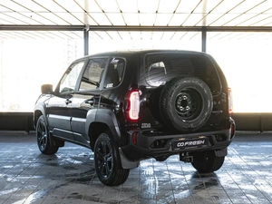 Внедорожник ВАЗ (LADA) Niva Travel 2023 года, 980000 рублей, Санкт-Петербург